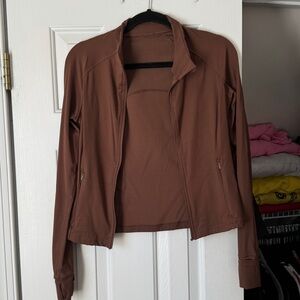 Lululemon Sport Jacket